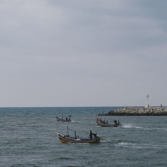 หาดนราทัศน์ จังหวัดนราธิวาส