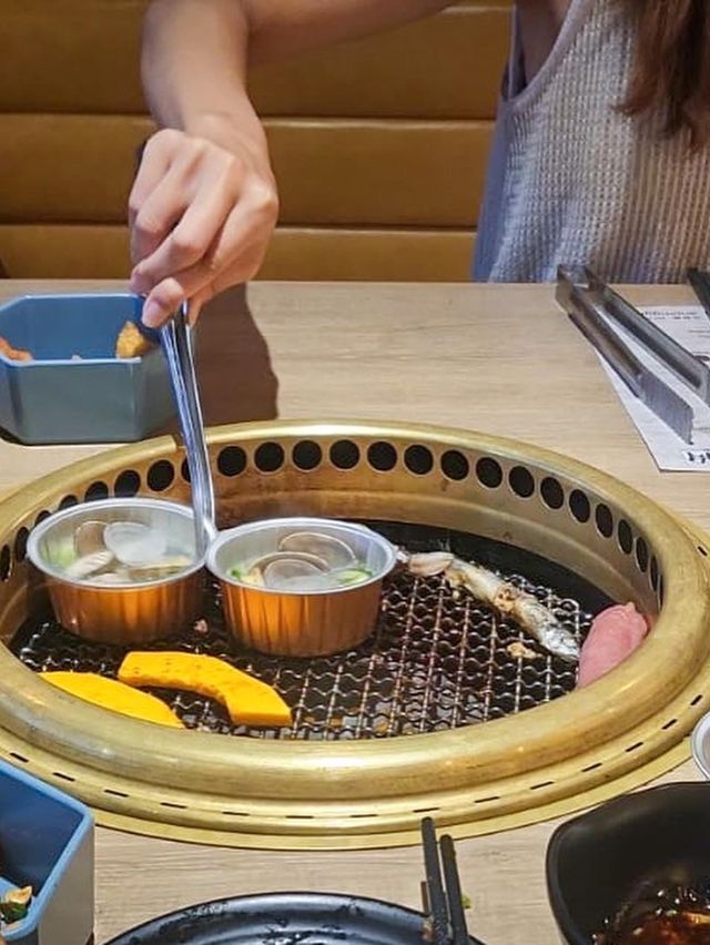 台式燒肉店🤭食到飽一飽