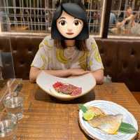 中環高分秘魯日本fusion菜