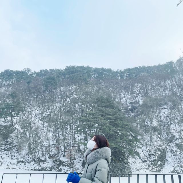 겨울왕국 원주여행❤️