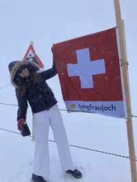Jungfrau | Top of Europe !!!! 🇨🇭