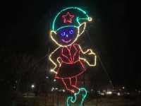 Pine Knob Christmas Decorations- Detroit 