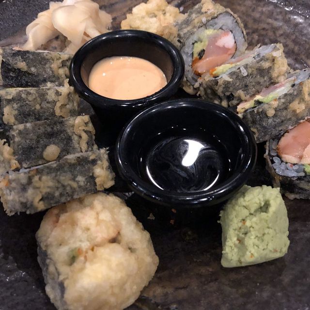 美國｜亞特蘭大 高CP日本料理