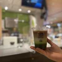 【大阪梅田カフェ】THE MATCHA TOKYO ルクア大阪店　オーガニック抹茶が楽しめるカフェ