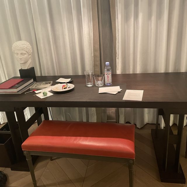 紐約巴卡拉酒店一流的服務和享受