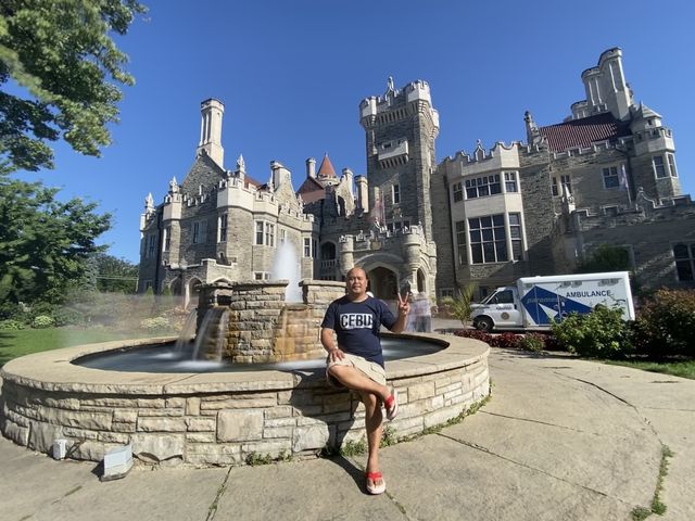 Casa Loma - House on the Hill 🇨🇦