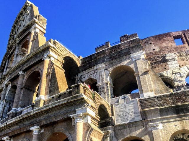 The Colosseum Rome, Italy 🇮🇹 