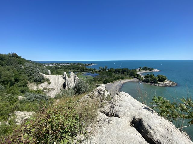 Scarborough Bluffs Park