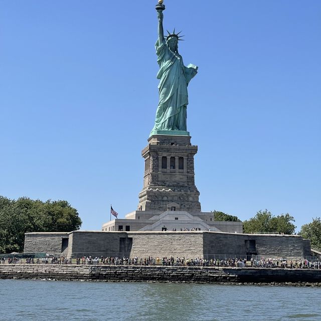 Cruise in New York City