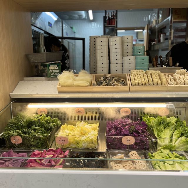 屯門高質台式火鍋