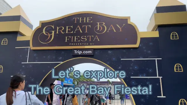 The Great Bay Fiesta 