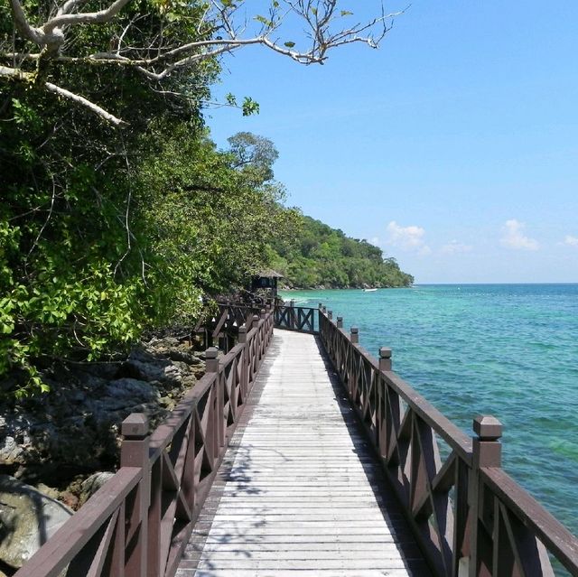 Penang ( the beautiful island of Malaysia)