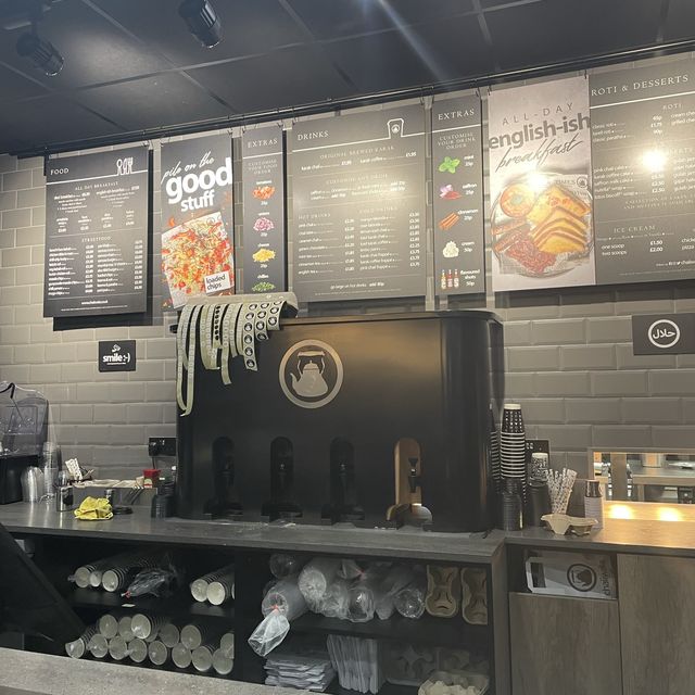 英國曼徹斯特 Chaiiwala 英國超抵食平價全日早餐