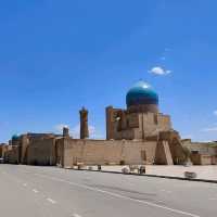 Bukhara ancient city