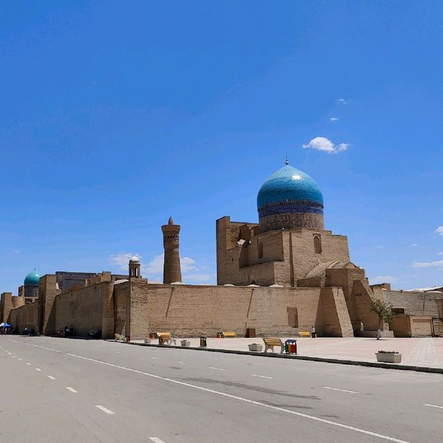 Bukhara ancient city