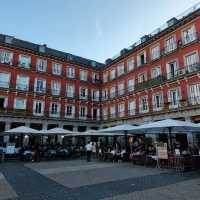 Madrid Square 