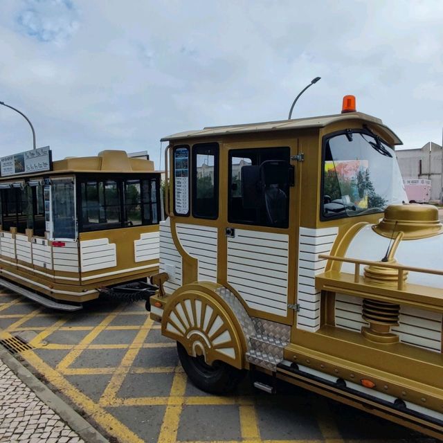 Golden Tourist Train