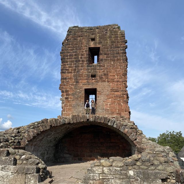 Penrith Castle 