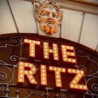 London the Ritz hotel