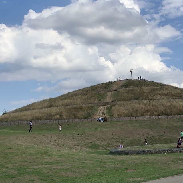 倫敦特色公園Northala Fields