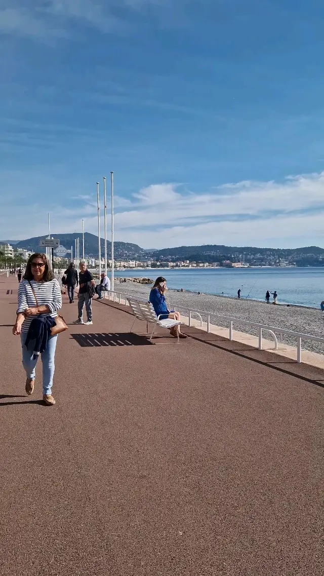 Beautiful Nice, France 