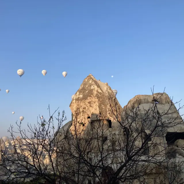 Cappadocia! Amazing site with many things to do!