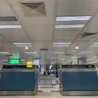 Cairo airport terminal 1