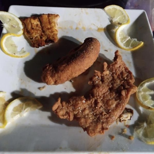 Yummy Gogo fish