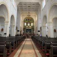 Saint Michael’s Cathedral Qingdao