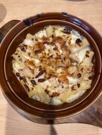 Delighted Cheese Pasta with reasonable price 