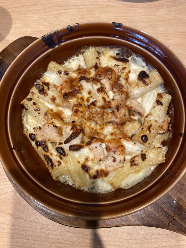 Delighted Cheese Pasta with reasonable price 