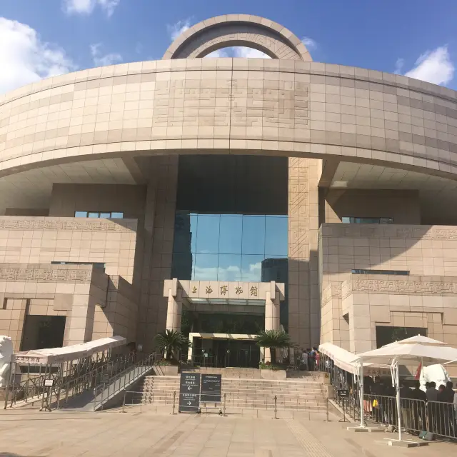 上海博物館 圓方設計 天人合一