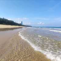 Sustainable luxury hotel in Haitang Bay