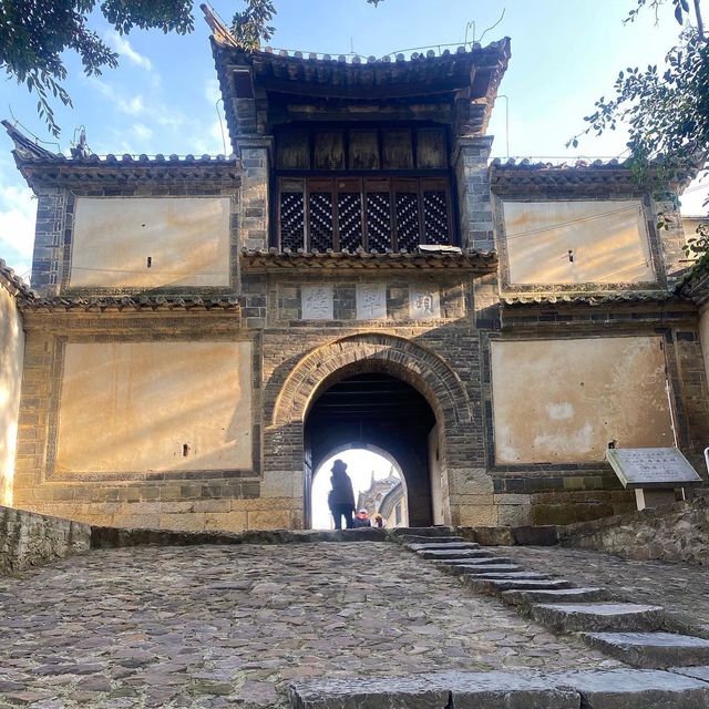 Stroll through time in the Tuanshan Village