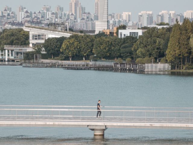 The Jinshui wan bridge 