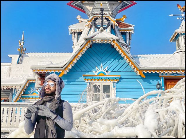 Harbin Ice and snow ❄️