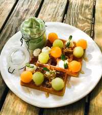 The Village Farm To Cafe' 