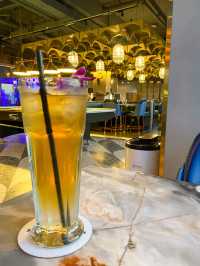 [食.東涌] 喜來登酒店旁 落地大玻璃西餐廳
