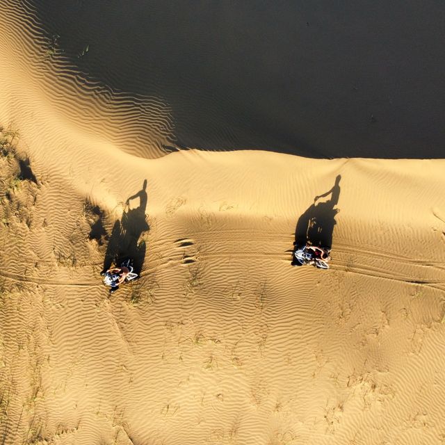 🌵Kubuqi Desert in INNER MONGOLIA