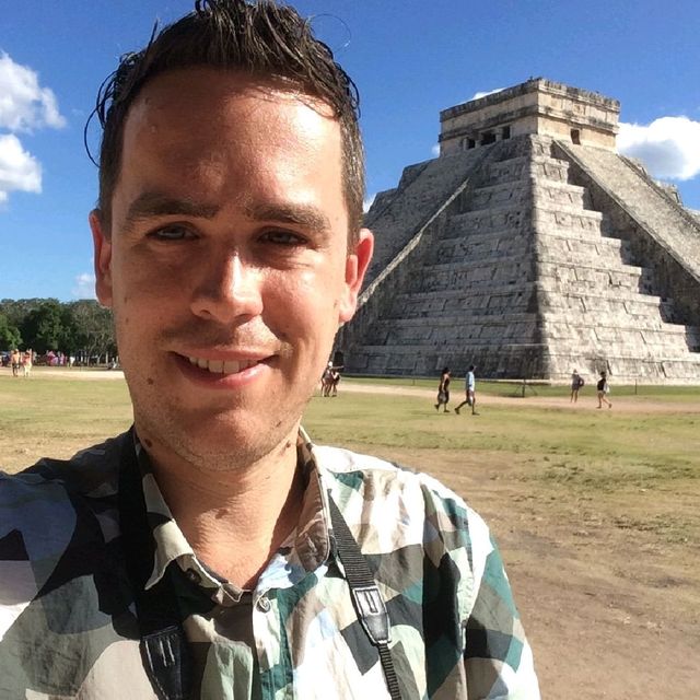 Magical Chichen Itza