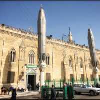 The Famous Khan El Khalili Market 