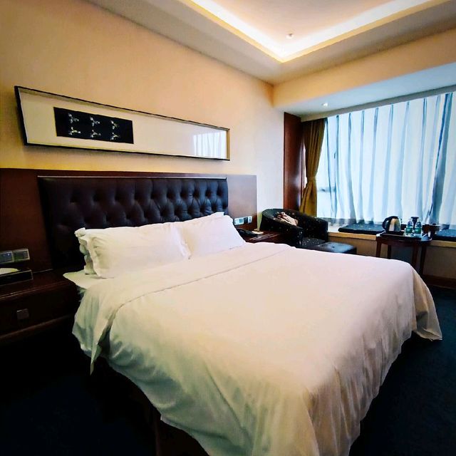 Overnight stay @ Star Park hotel 