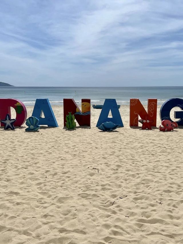 My Khe Beach - Da Nang, Vietnam