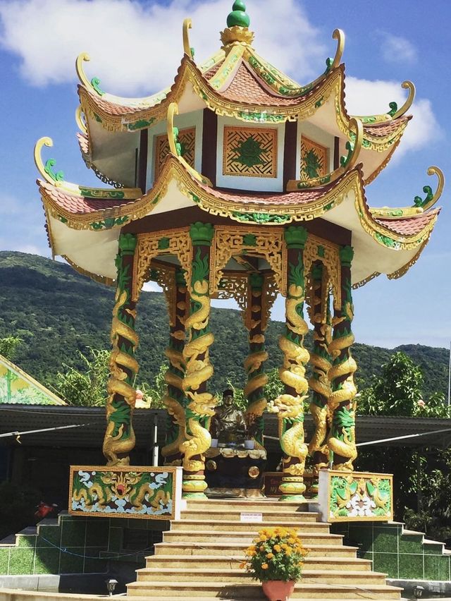 Chua Buu Dai Son - Da Nang, Vietnam