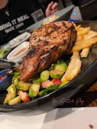 豬全部都係豬@The Salted Pig