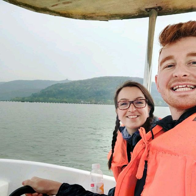 Nanbei Lake 🇨🇳 Zhejiang