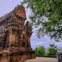 Po Shanu Cham Towers - Mui Ne, Vietnam 
