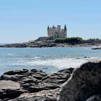 Quiberon: the secret beach of Britany 