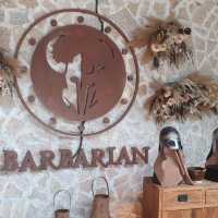 A stylish restaurant in Sinar Mas Plaza