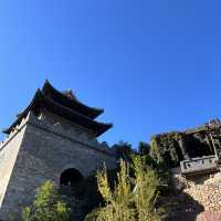 Autumn in Gubei Water Town